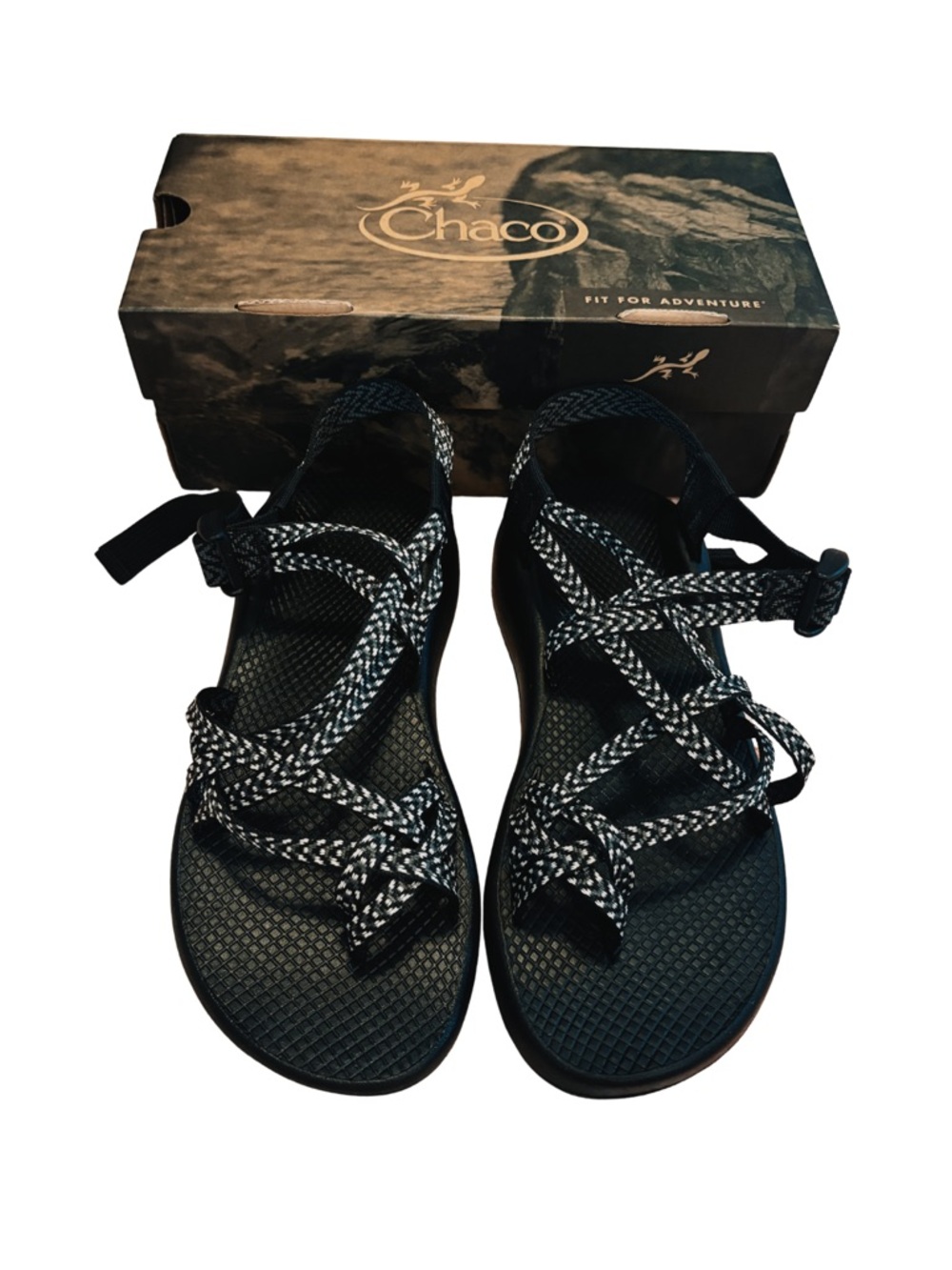 Chacos Boost Black ZX2 Classic